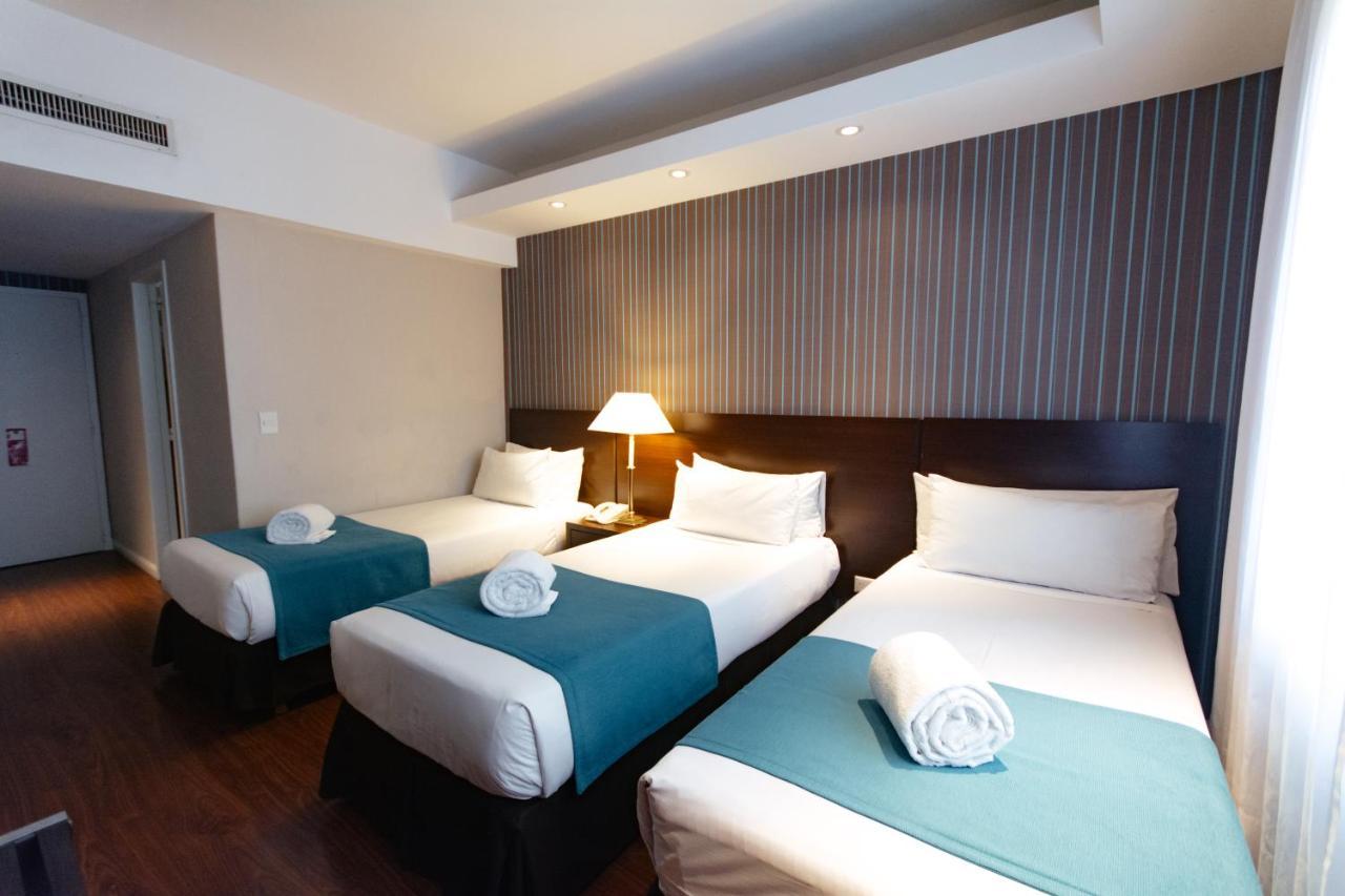 Dorá Hotel Buenos Aires Esterno foto