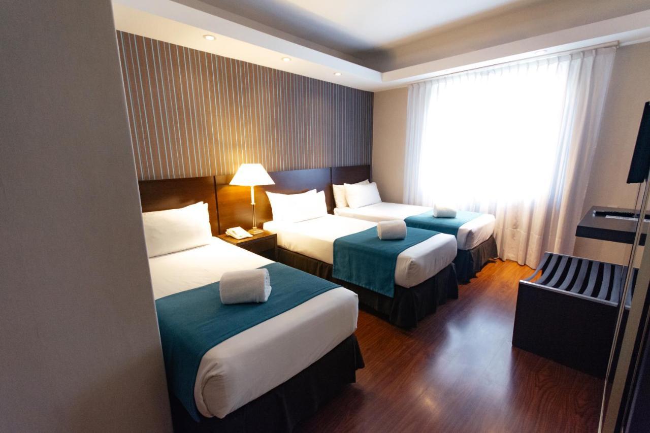 Dorá Hotel Buenos Aires Esterno foto