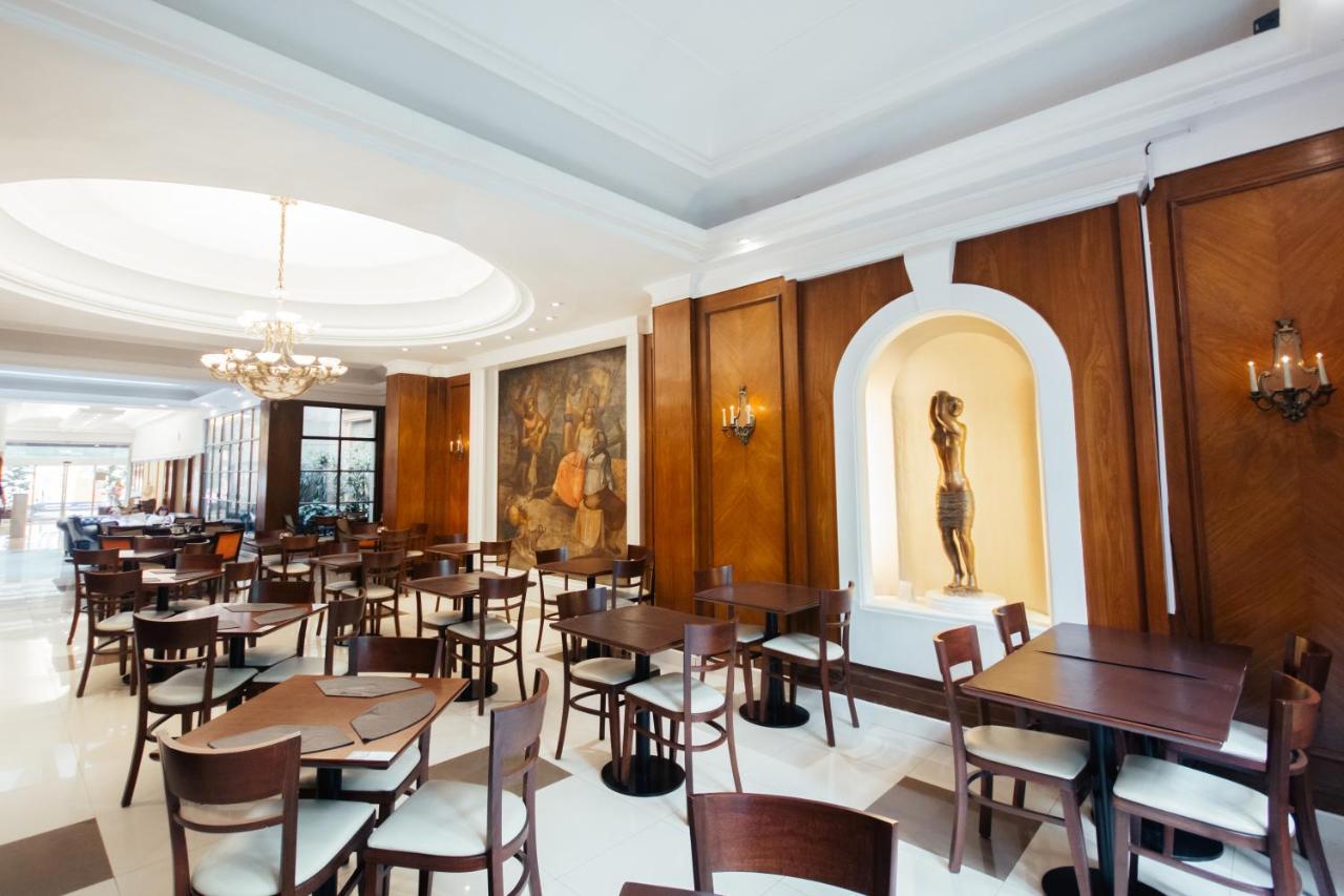 Dorá Hotel Buenos Aires Esterno foto
