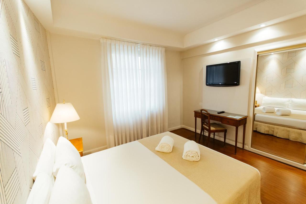 Dorá Hotel Buenos Aires Esterno foto