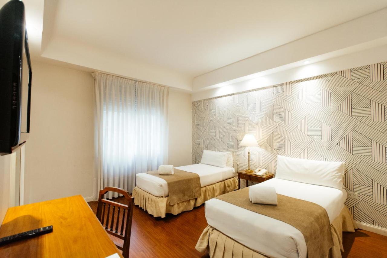 Dorá Hotel Buenos Aires Esterno foto