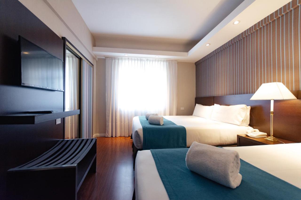 Dorá Hotel Buenos Aires Esterno foto