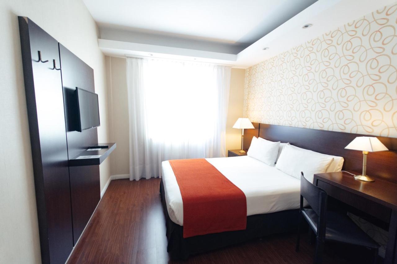 Dorá Hotel Buenos Aires Esterno foto