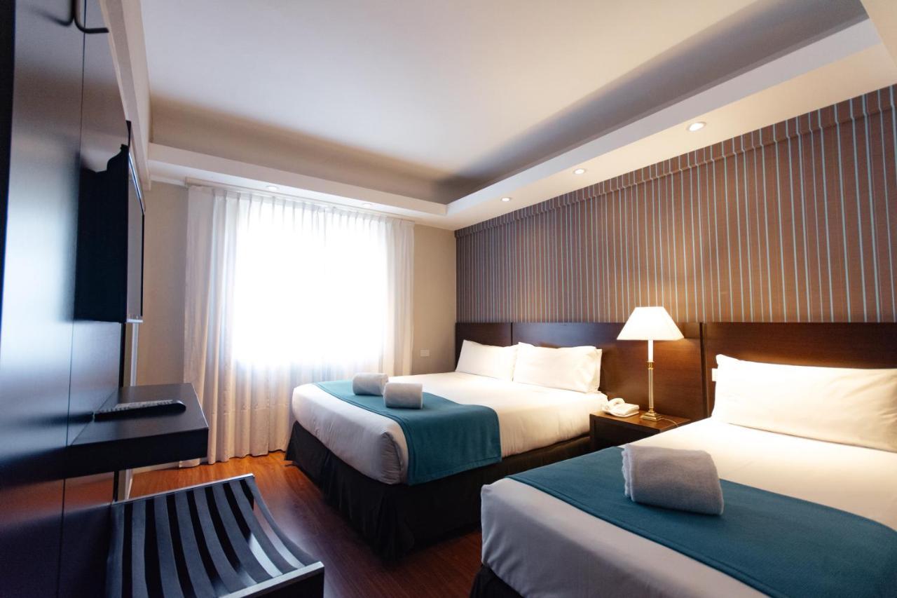 Dorá Hotel Buenos Aires Esterno foto