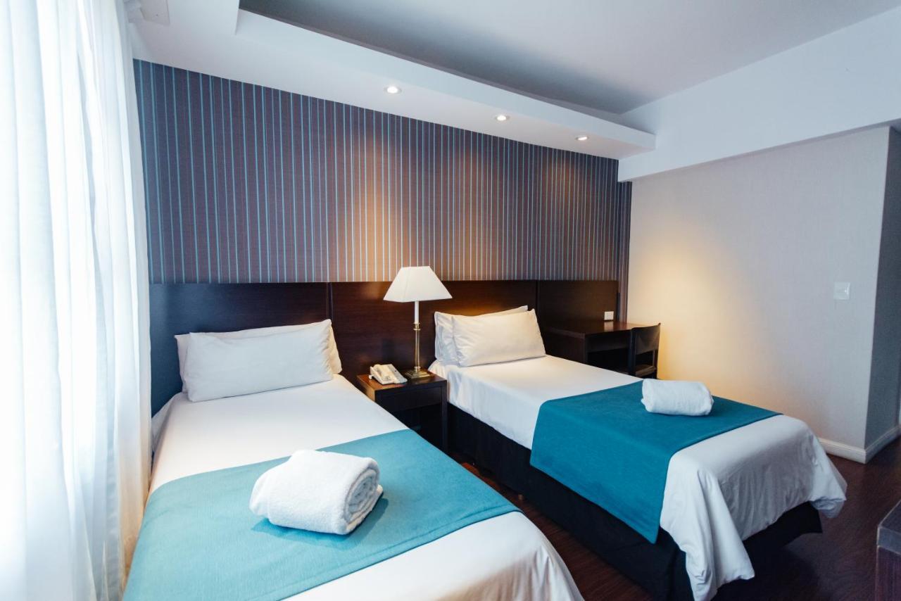 Dorá Hotel Buenos Aires Esterno foto
