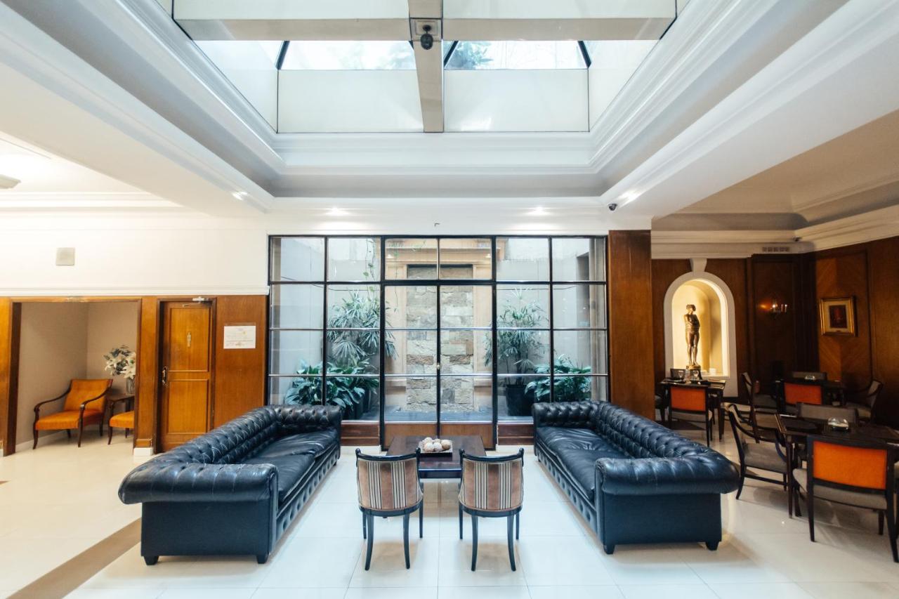 Dorá Hotel Buenos Aires Esterno foto
