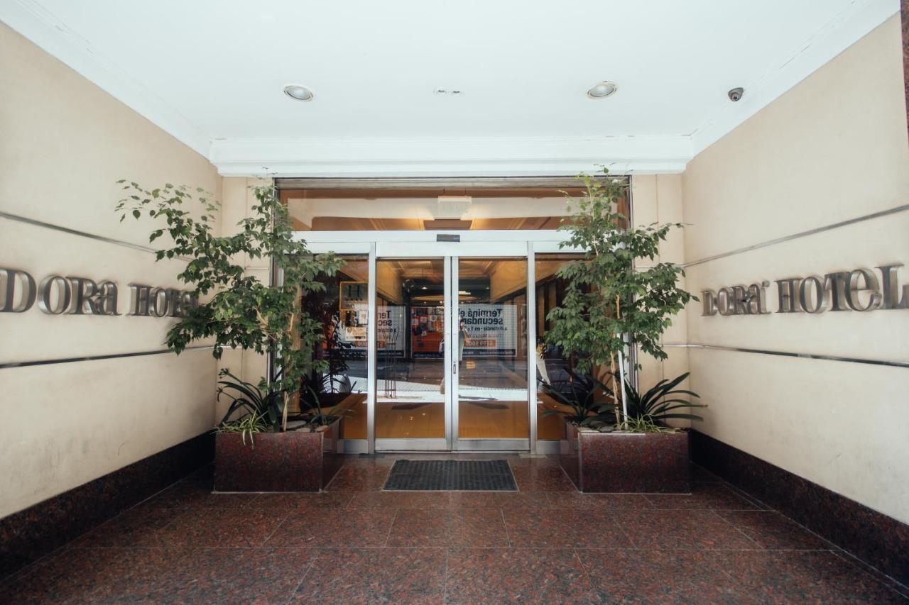 Dorá Hotel Buenos Aires Esterno foto