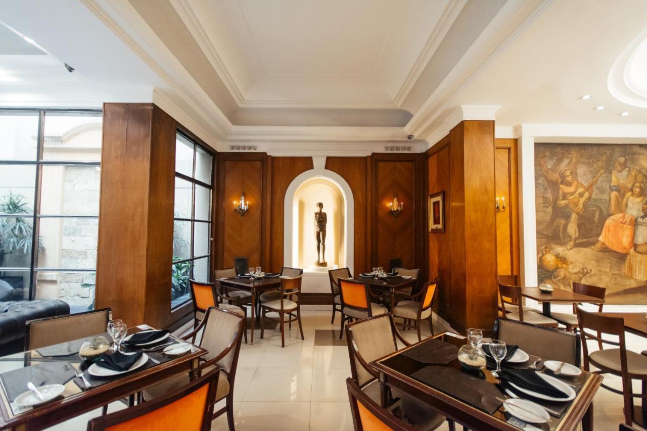 Dorá Hotel Buenos Aires Esterno foto