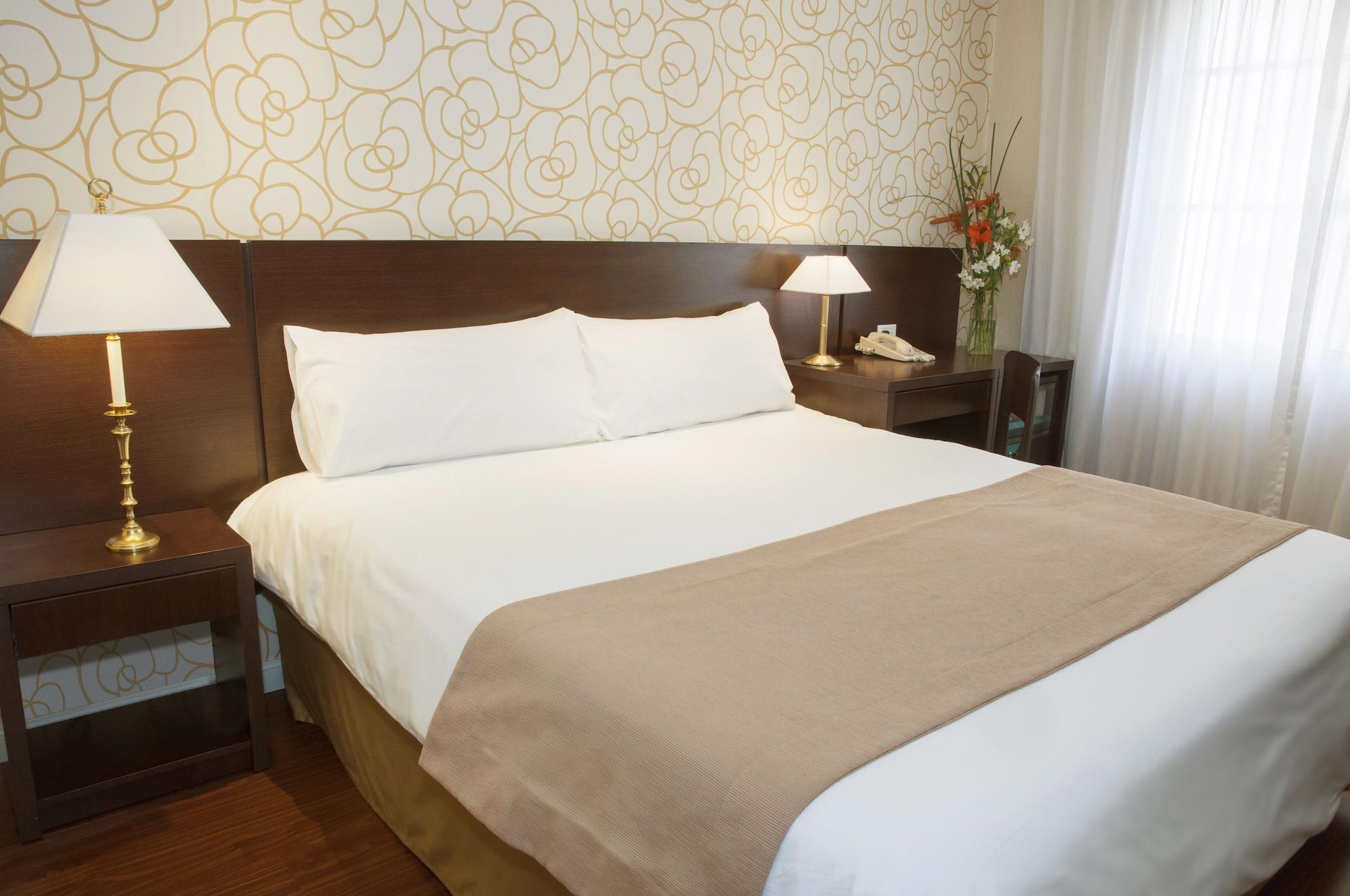 Dorá Hotel Buenos Aires Esterno foto