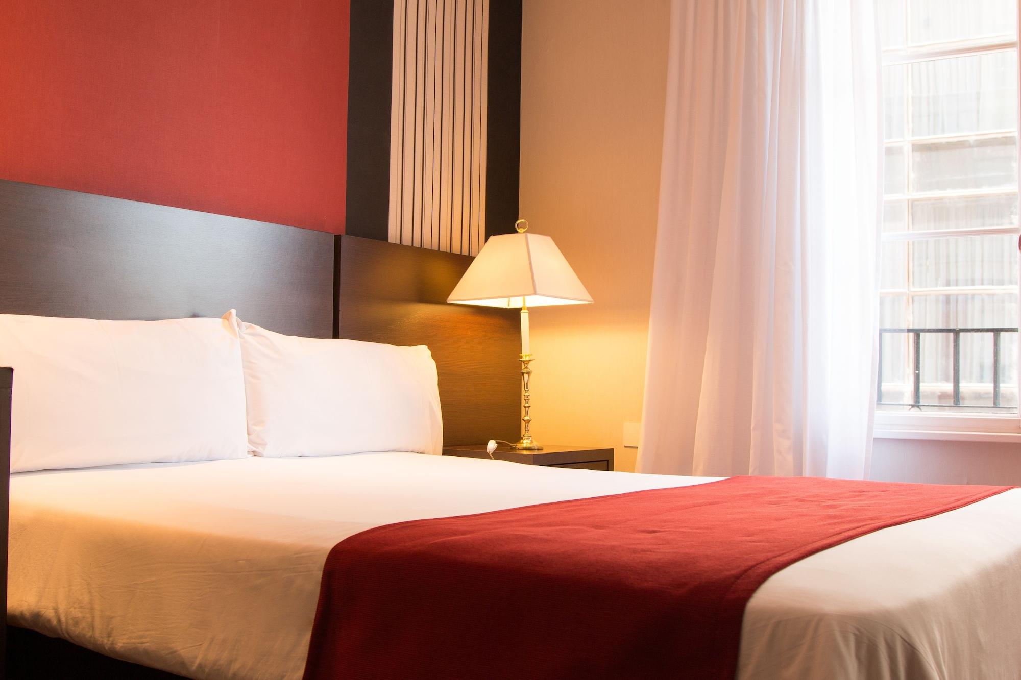 Dorá Hotel Buenos Aires Esterno foto