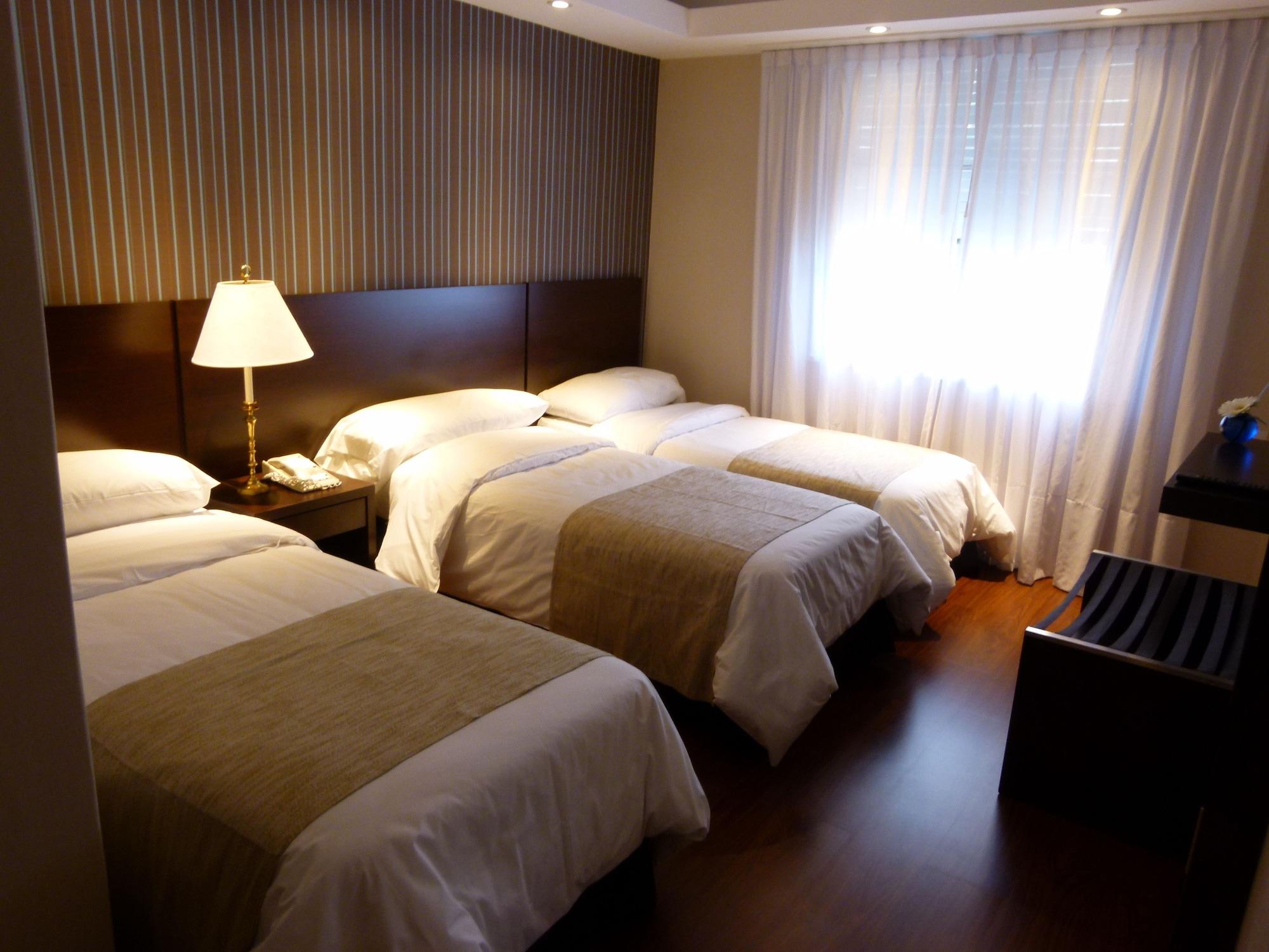Dorá Hotel Buenos Aires Esterno foto