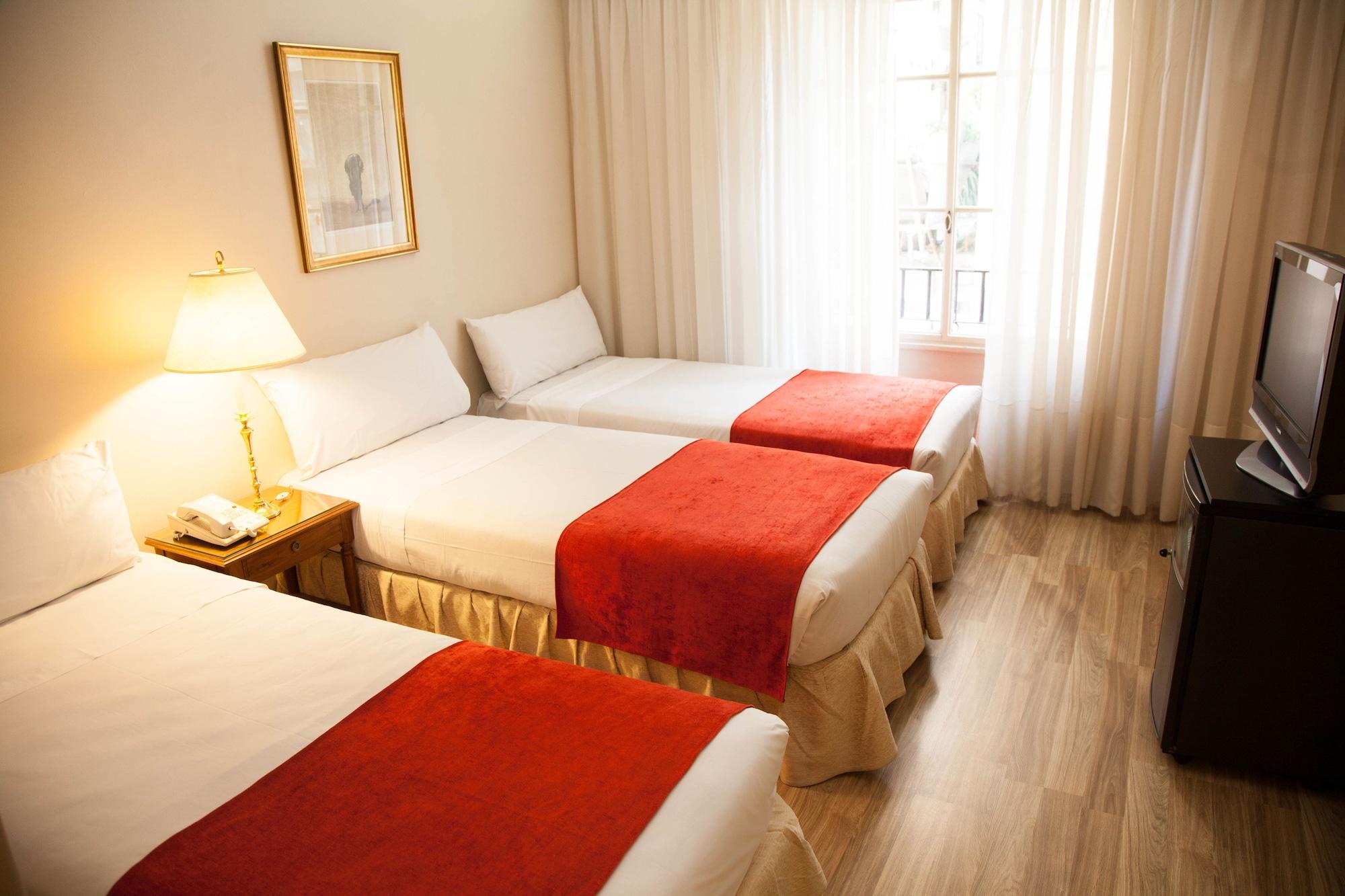 Dorá Hotel Buenos Aires Esterno foto