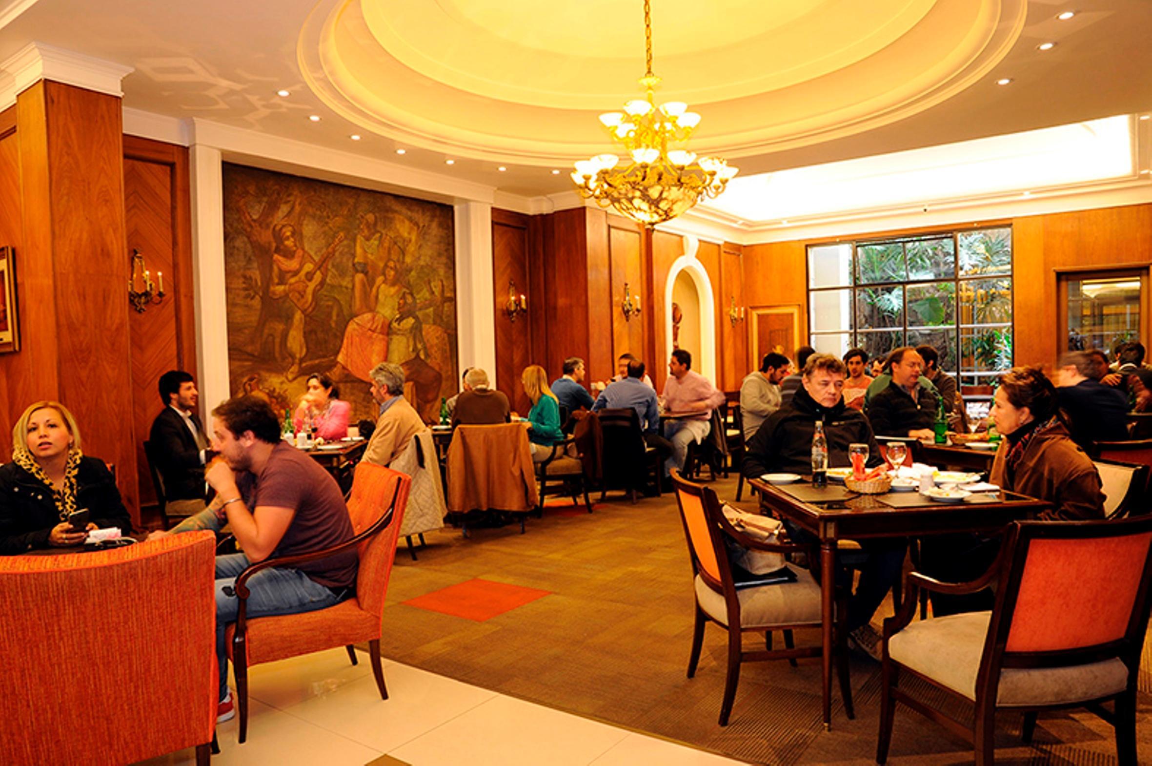 Dorá Hotel Buenos Aires Esterno foto