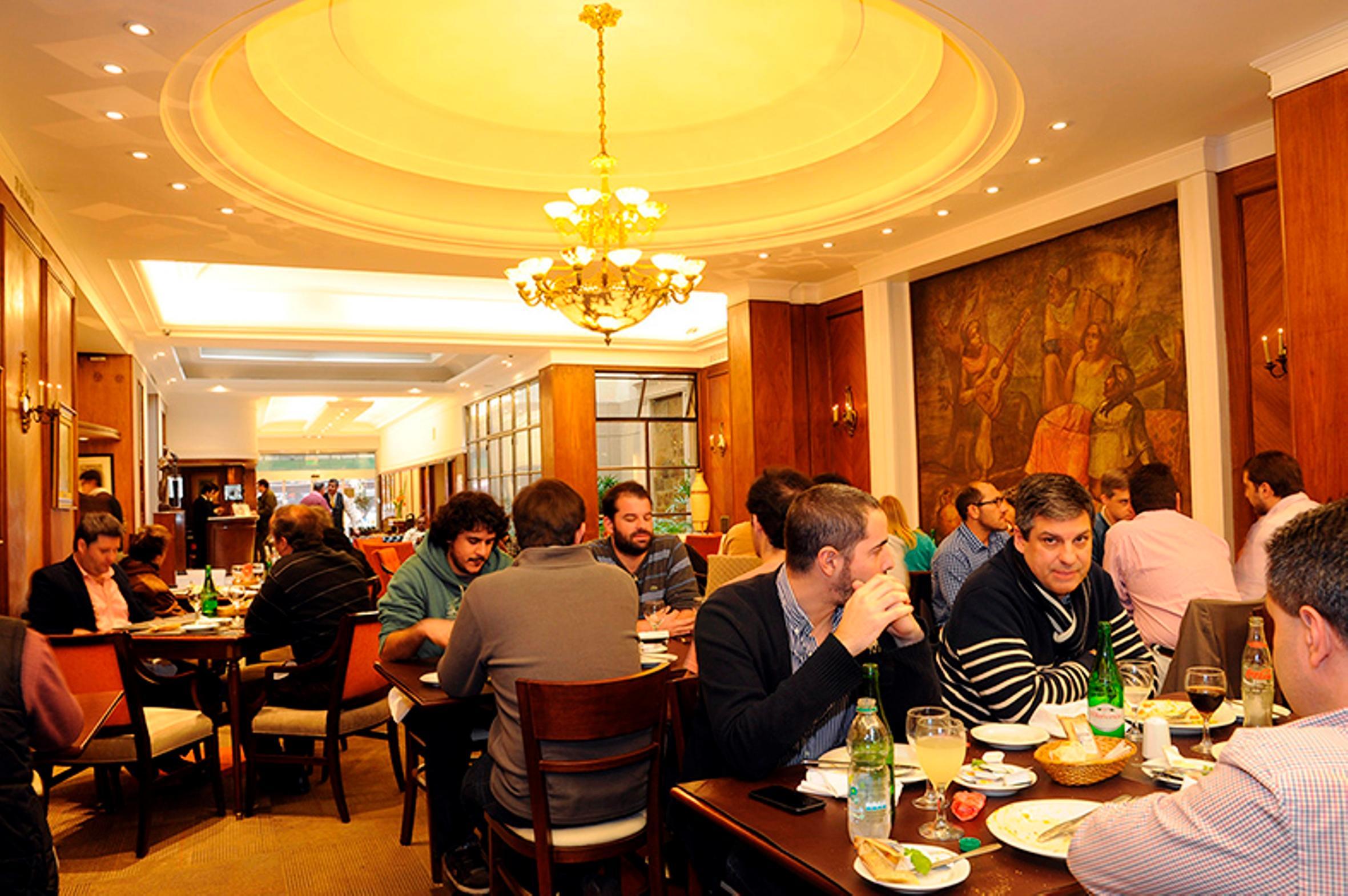 Dorá Hotel Buenos Aires Esterno foto