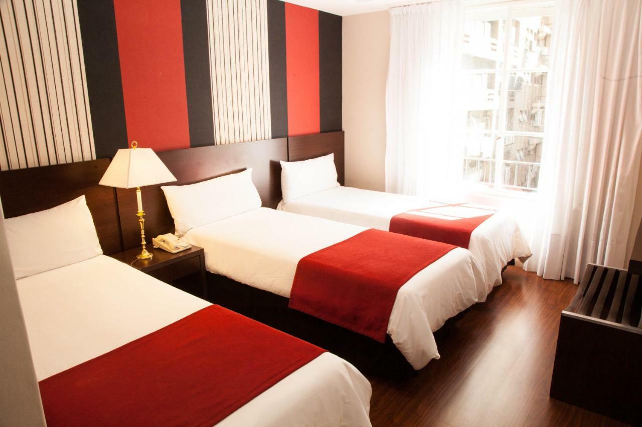 Dorá Hotel Buenos Aires Esterno foto